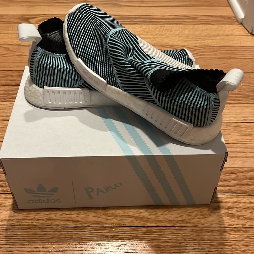 Adidas Parley PK shoe